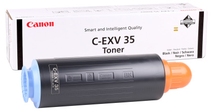 Originln toner CANON C-EXV-35BK (ern)