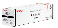 Toner do tiskrny Originln toner CANON C-EXV-36 (ern)