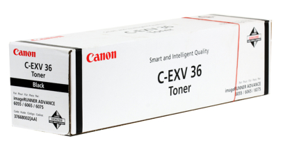 Originln toner CANON C-EXV-36 (ern)