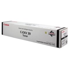 Toner do tiskrny Originln toner CANON C-EXV-39 (ern)