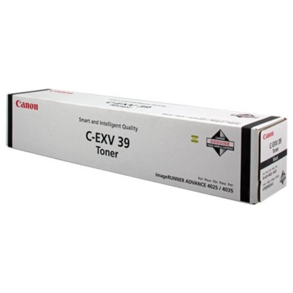 Originln toner CANON C-EXV-39 (ern)