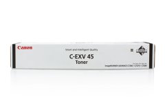 Toner do tiskrny Originln toner CANON C-EXV-45 Bk (ern)