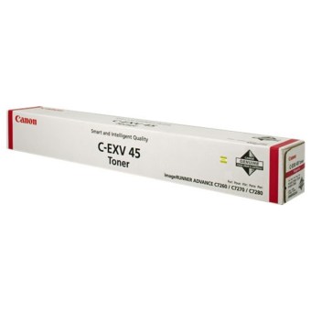 Originln toner CANON C-EXV-45 M (Purpurov)