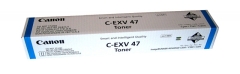 Toner do tiskrny Originln toner CANON C-EXV-47C (Azurov)