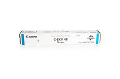 Toner do tiskrny Originln toner CANON C-EXV-48 C (Azurov)