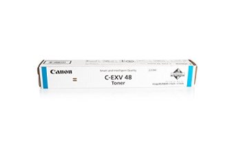 Originln toner CANON C-EXV-48 C (Azurov)