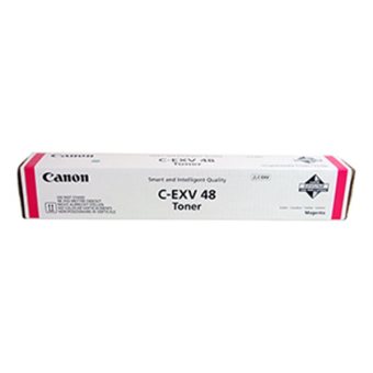 Originln toner CANON C-EXV-48 M (Purpurov)