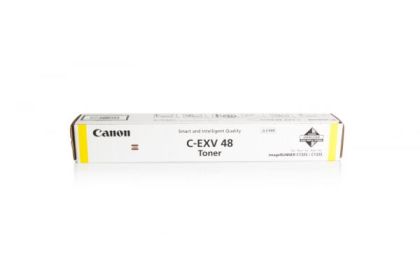 Originální toner CANON C-EXV-48 Y (Žlutý)