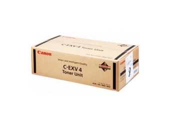 Originln toner CANON C-EXV-4 (ern)