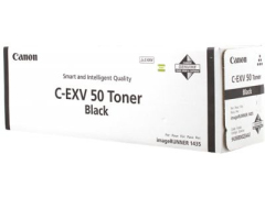 Toner do tiskrny Originln toner CANON C-EXV-50 (ern)