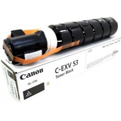 Toner do tiskrny Originln toner CANON C-EXV-53 (ern)