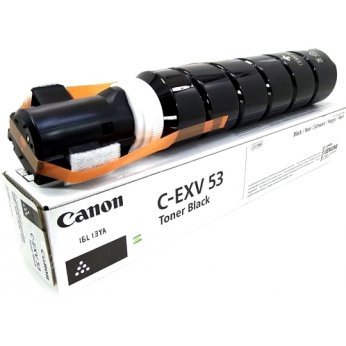 Originln toner CANON C-EXV-53 (ern)