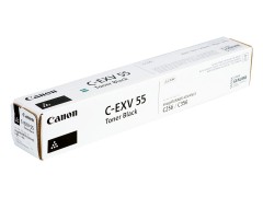 Toner do tiskrny Originln toner Canon C-EXV-55 BK (ern)