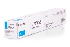 Toner do tiskrny Originln toner Canon C-EXV-55 C (Azurov)