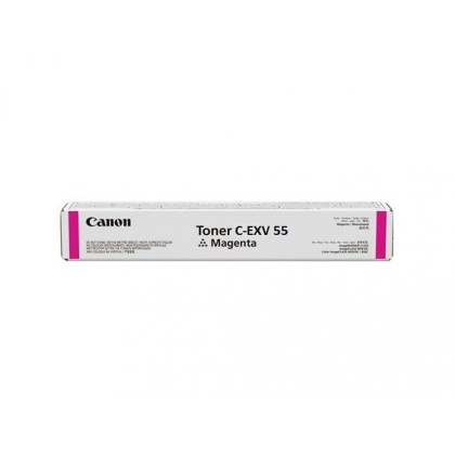 Originln toner Canon C-EXV-55 M (Purpurov)