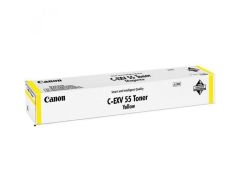 Toner do tiskrny Originln toner Canon C-EXV-55 Y (lut)