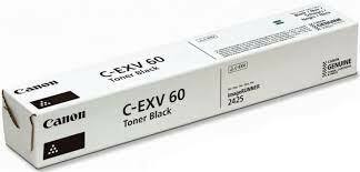 Originln toner Canon C-EXV-60 BK (ern)