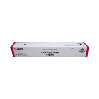 Originln toner CANON C-EXV-64 M (Purpurov)