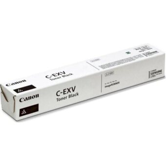 Originln toner CANON C-EXV-65 Bk (ern)