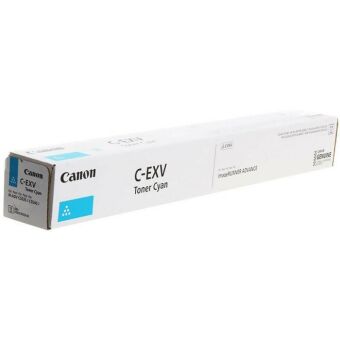 Originln toner CANON C-EXV-65 C (Azurov)