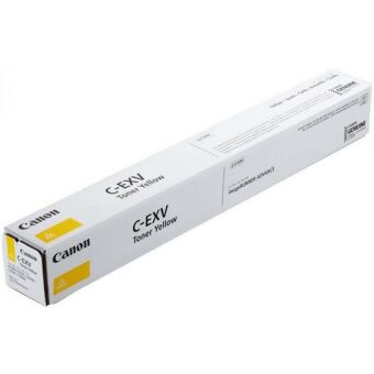 Originln toner CANON C-EXV-65 Y (lut)