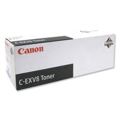 Toner do tiskrny Originln toner CANON C-EXV-8 Bk (ern)