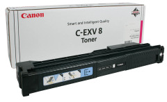 Toner do tiskárny Originální toner CANON C-EXV-8 M (Purpurový)