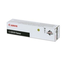 Toner do tiskrny Originln toner CANON C-EXV-9 BK (ern)