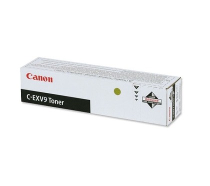 Originln toner CANON C-EXV-9 BK (ern)