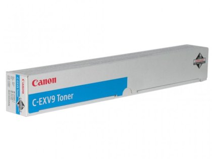 Originální toner CANON C-EXV-9 C (Azurový)