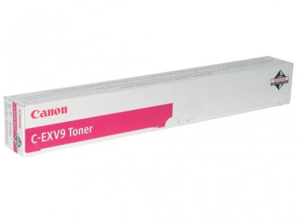 Originln toner CANON C-EXV-9 M (Purpurov)
