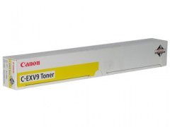 Toner do tiskárny Originální toner CANON C-EXV-9 Y (Žlutý)