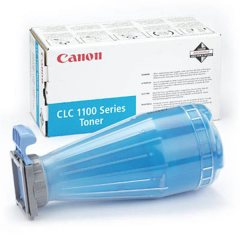 Toner do tiskrny Originln toner CANON CLC-1100 C (Azurov)