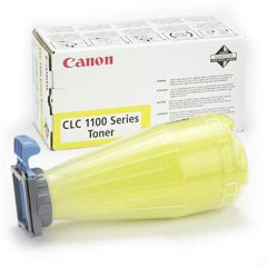 Toner do tiskrny Originln toner CANON CLC-1100 Y (lut)