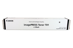 Toner do tiskrny Originln toner CANON T01 Bk (ern)