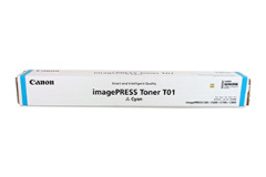 Toner do tiskrny Originln toner CANON T01 C (Azurov)