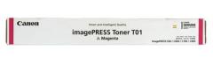 Toner do tiskrny Originln toner CANON T01 M (Purpurov)