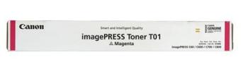 Originln toner CANON T01 M (Purpurov)