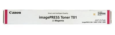 Originln toner CANON T01 M (Purpurov)