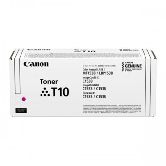 Originln toner CANON T10 M (Purpurov)
