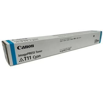 Origin�ln� toner CANON T11 C (Azurov�)