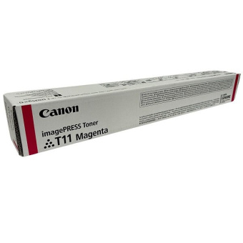 Origin�ln� toner CANON T11 M (Purpurov�)