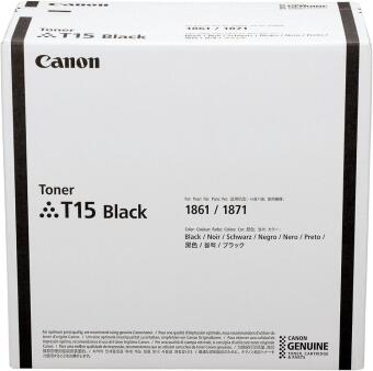 Originln toner CANON T15 (ern)