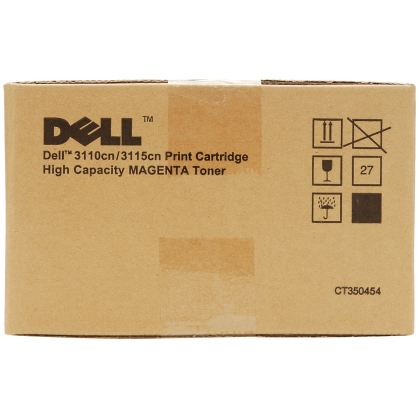 Originální toner Dell RF013 - 593-10172 (Purpurový)