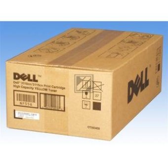 Originální toner Dell NF556 - 593-10173 (Žlutý)
