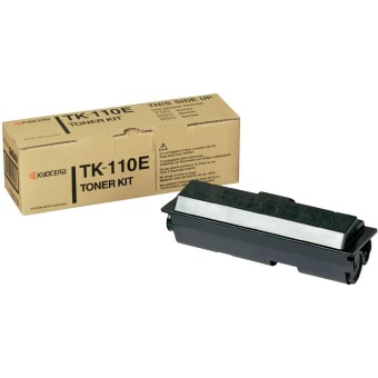 Originln toner KYOCERA TK-110E (ern)