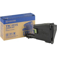 Toner do tiskrny Originln toner KYOCERA TK-1115 (ern)