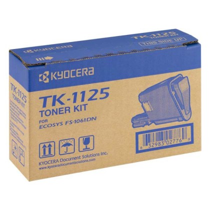 Originln toner KYOCERA TK-1125 (ern)