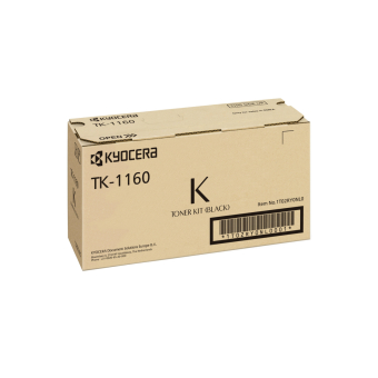 Originln toner KYOCERA TK-1160 (ern)