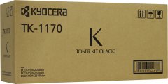 Toner do tiskárny Originální toner KYOCERA TK-1170 (Černý)